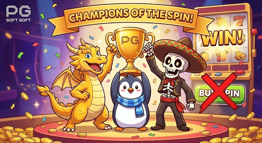 Panduan Lengkap Main PG Soft: Strategi Menang Tanpa Fitur Buy Spin, Cuan Murni Modal Sabar dan Pola Ritme!